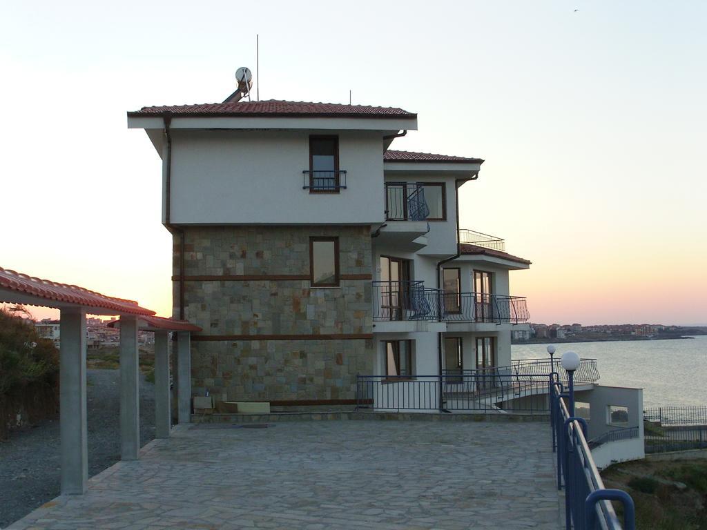 Apartment Slantse Szozopol Kültér fotó