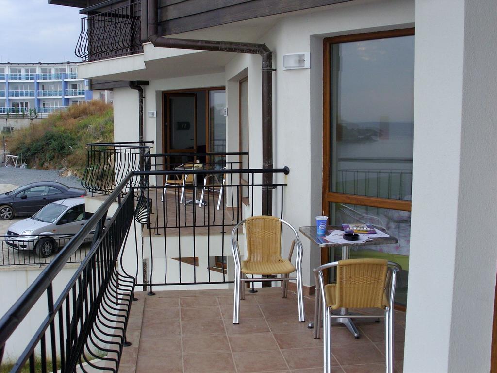 Apartment Slantse Szozopol Szoba fotó