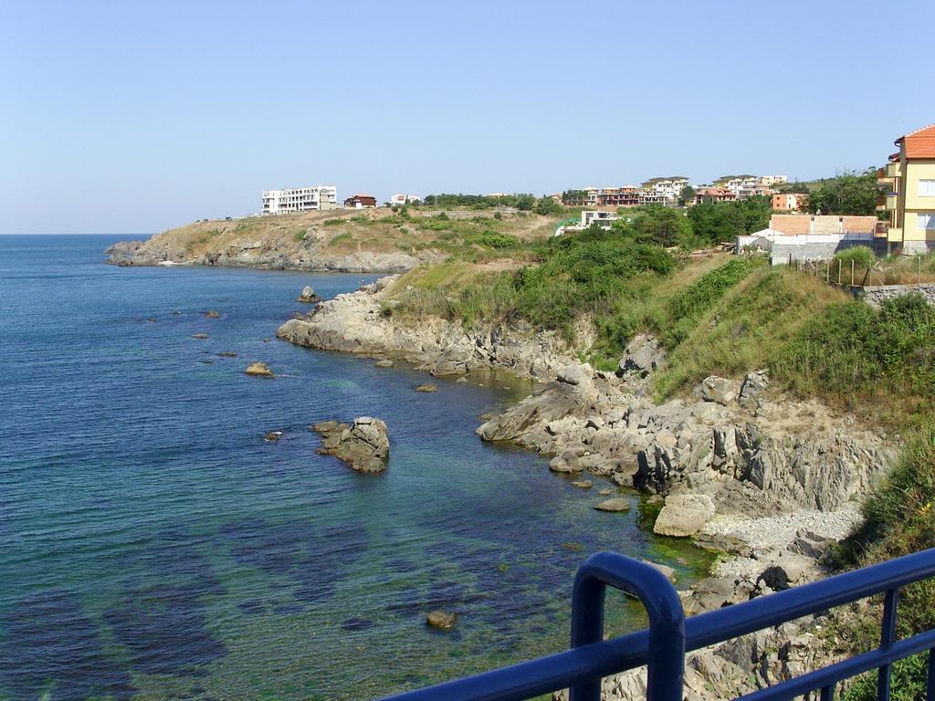 Apartment Slantse Szozopol Szoba fotó