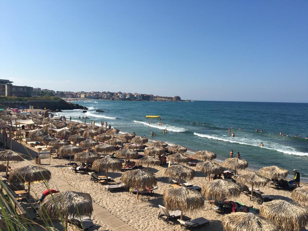 Apartment Slantse Szozopol Kültér fotó