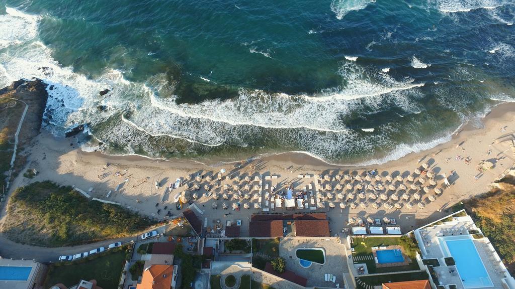 Apartment Slantse Szozopol Kültér fotó