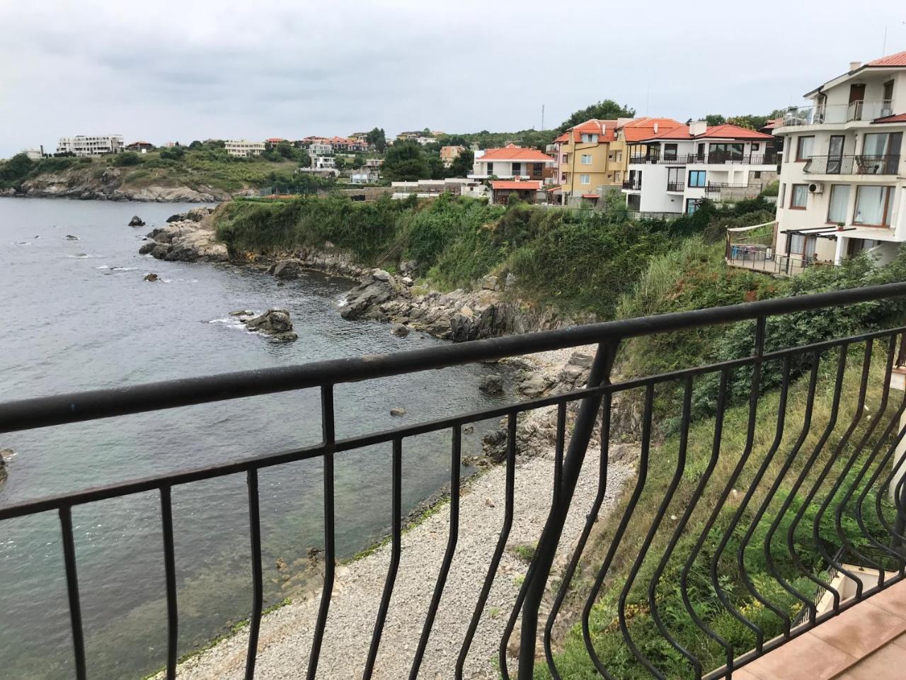 Apartment Slantse Szozopol Kültér fotó